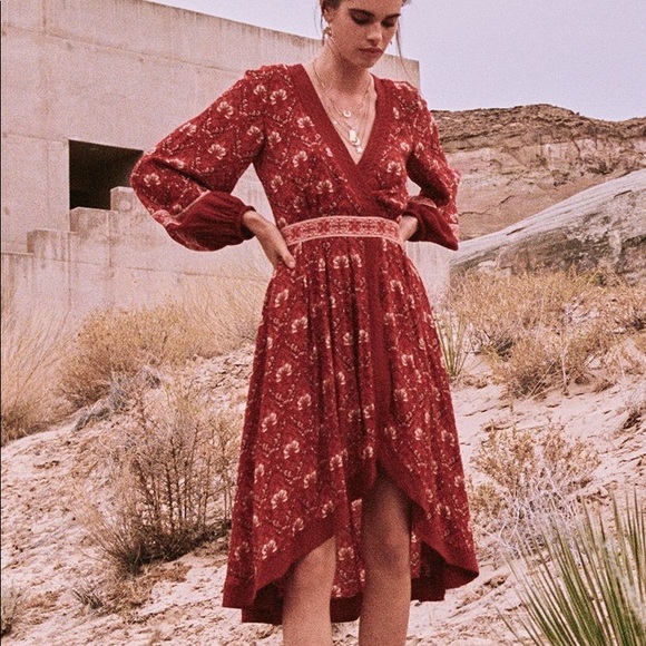 Spell Dresses & Skirts - Spell & The Gypsy Jewel Soirée Dress